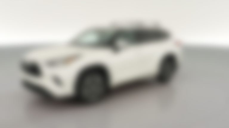 2020 Toyota Highlander vehicle photo