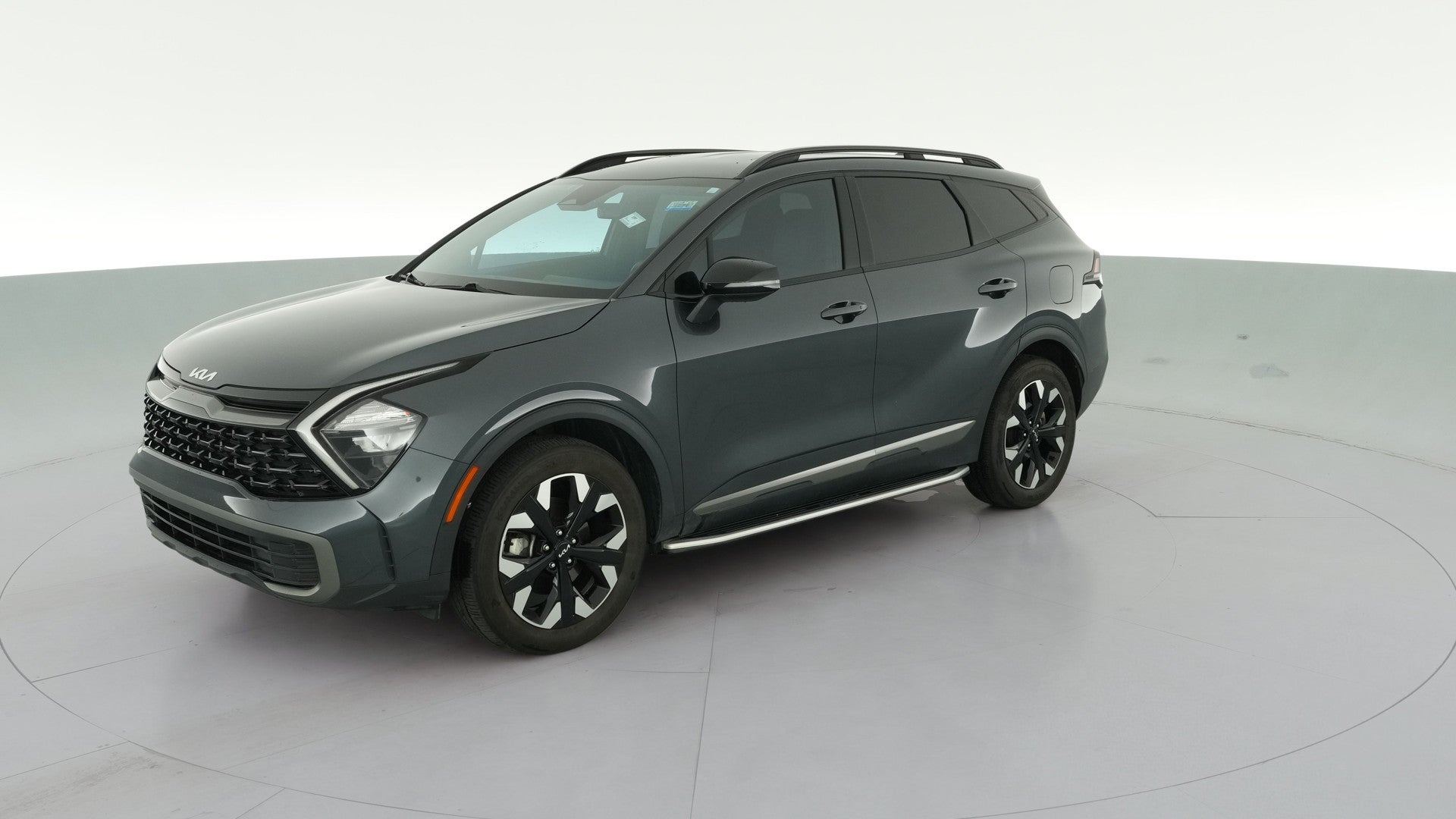 2023 Kia Sportage vehicle photo