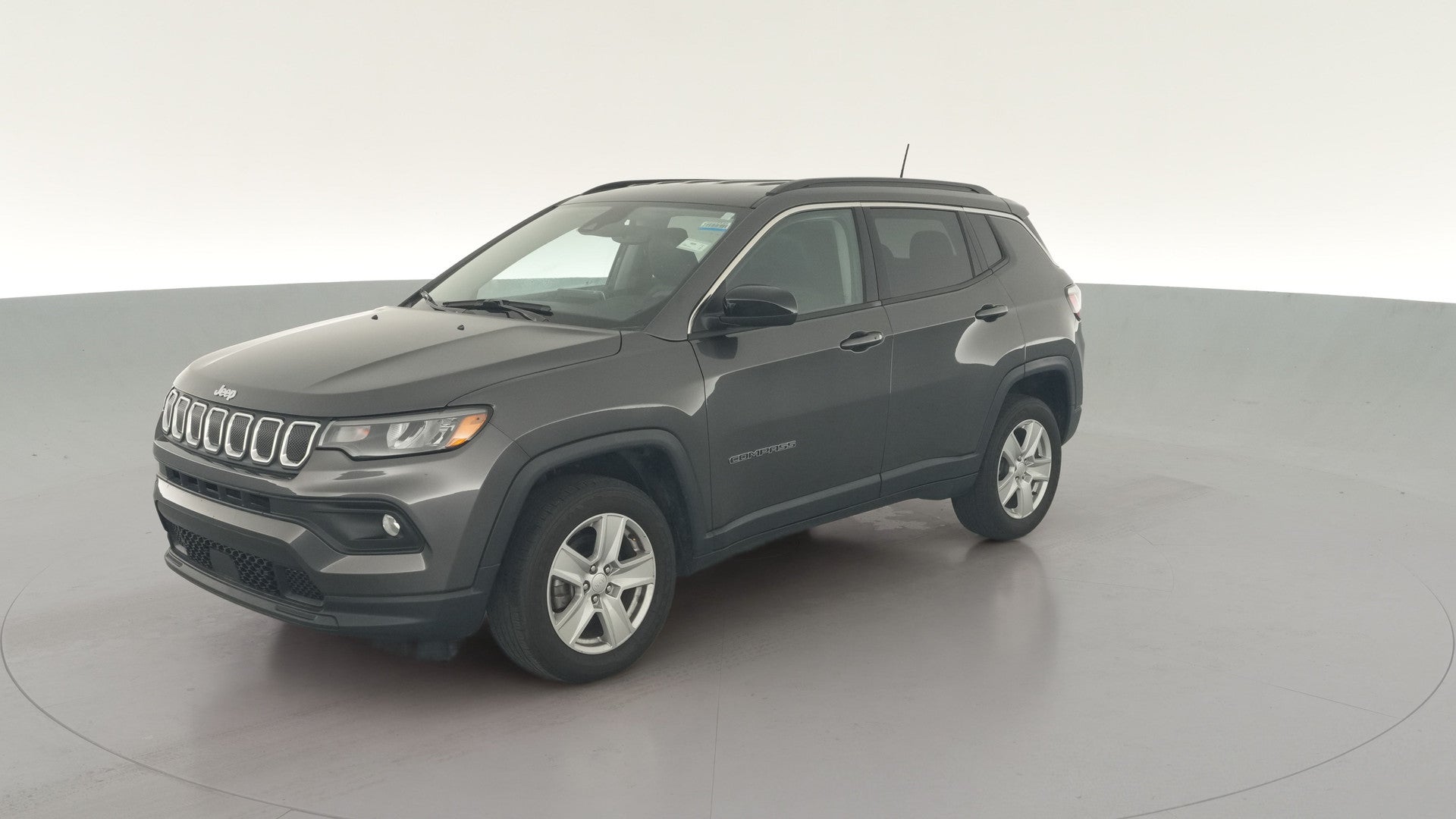 2022 Jeep Compass vehicle photo