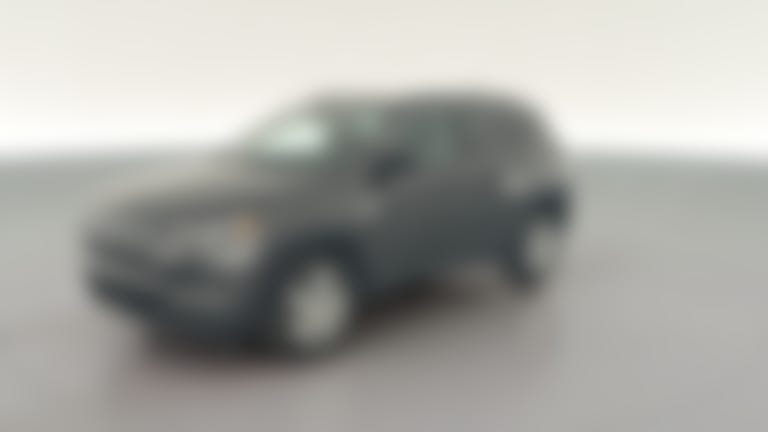 2022 Jeep Compass vehicle photo