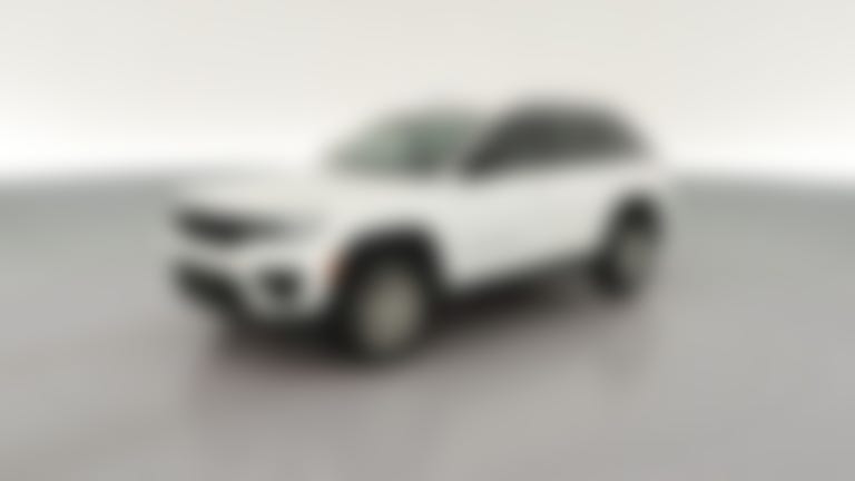 2025 Jeep Grand Cherokee vehicle photo