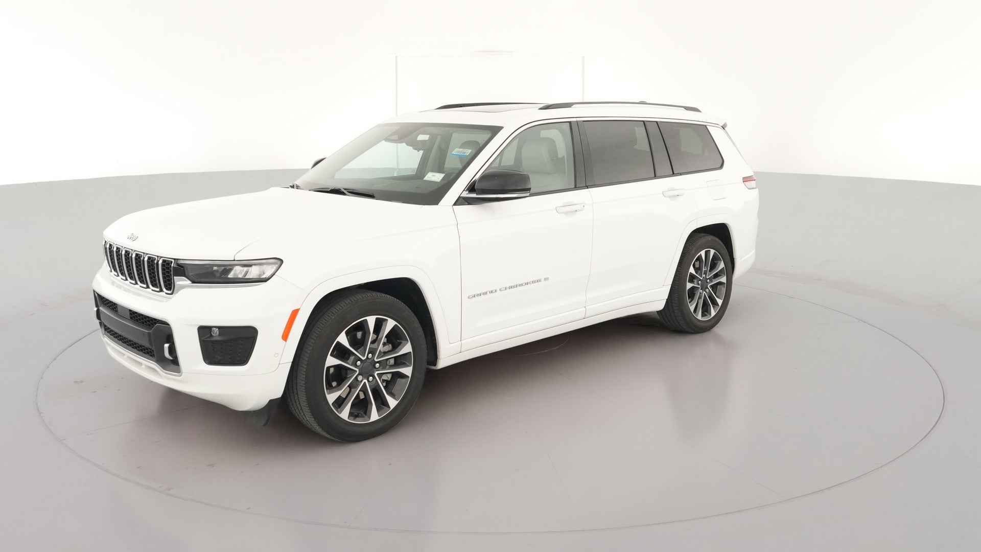 2023 Jeep Grand Cherokee L vehicle photo