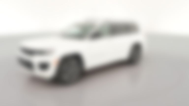 2023 Jeep Grand Cherokee L vehicle photo