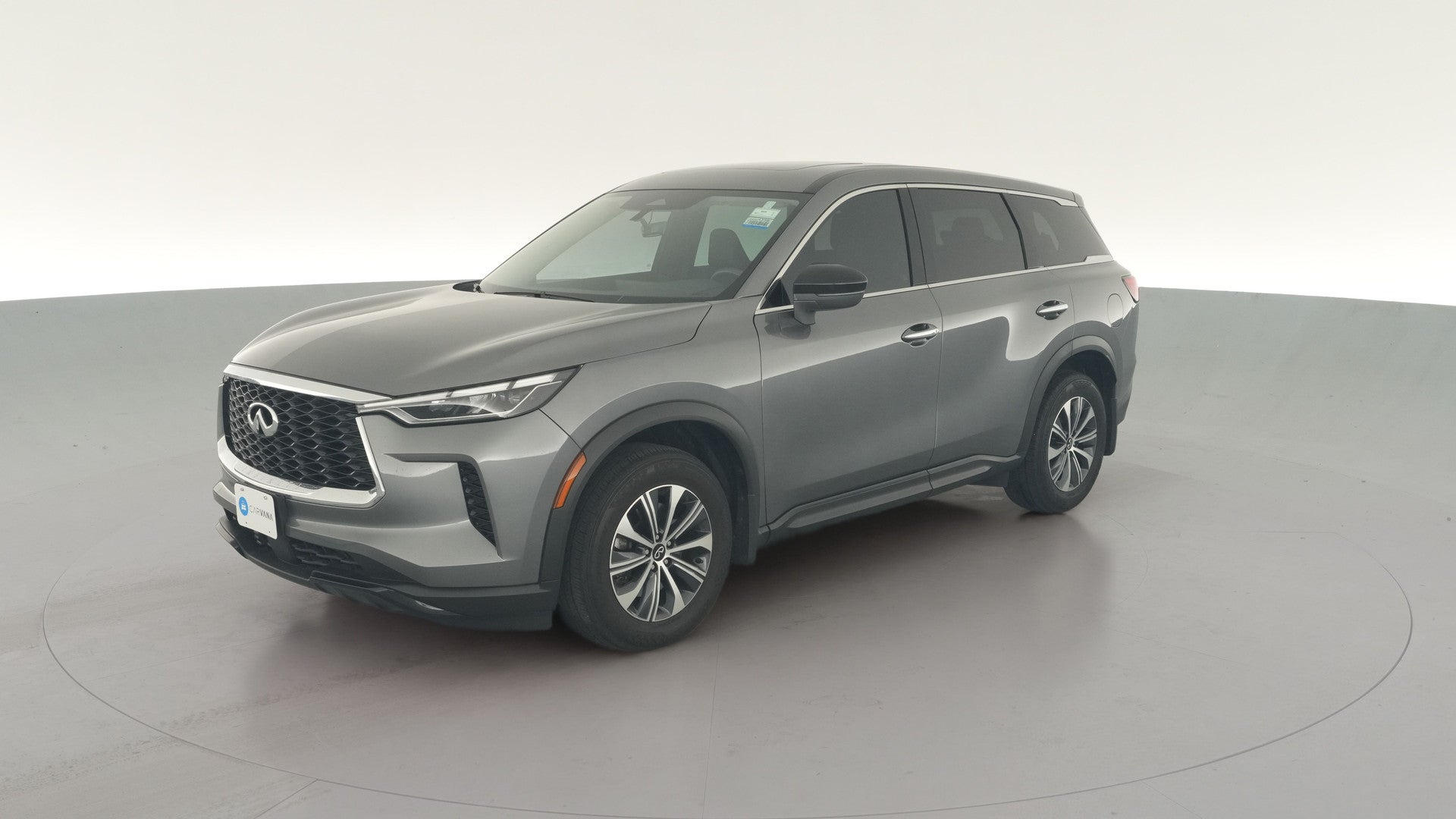2025 INFINITI QX60 vehicle photo