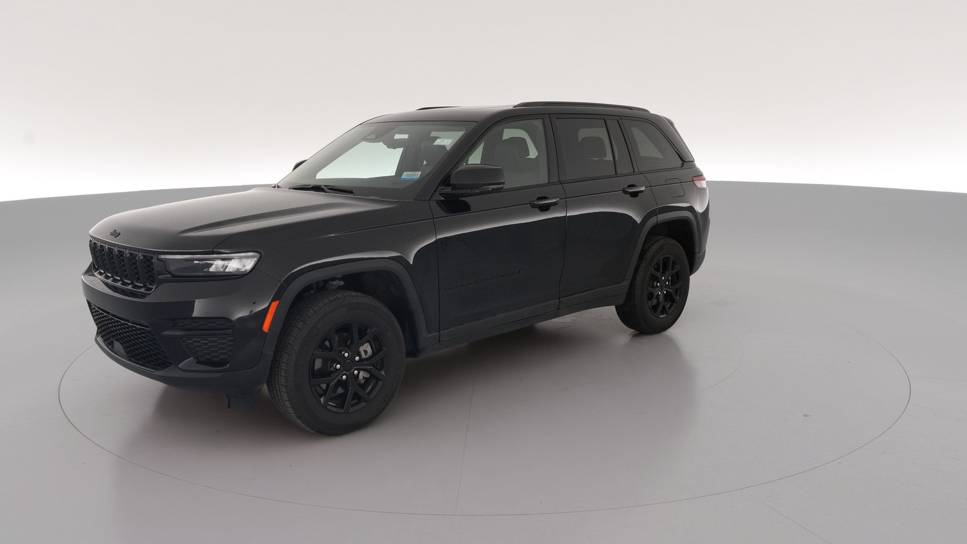 2025 Jeep Grand Cherokee vehicle photo