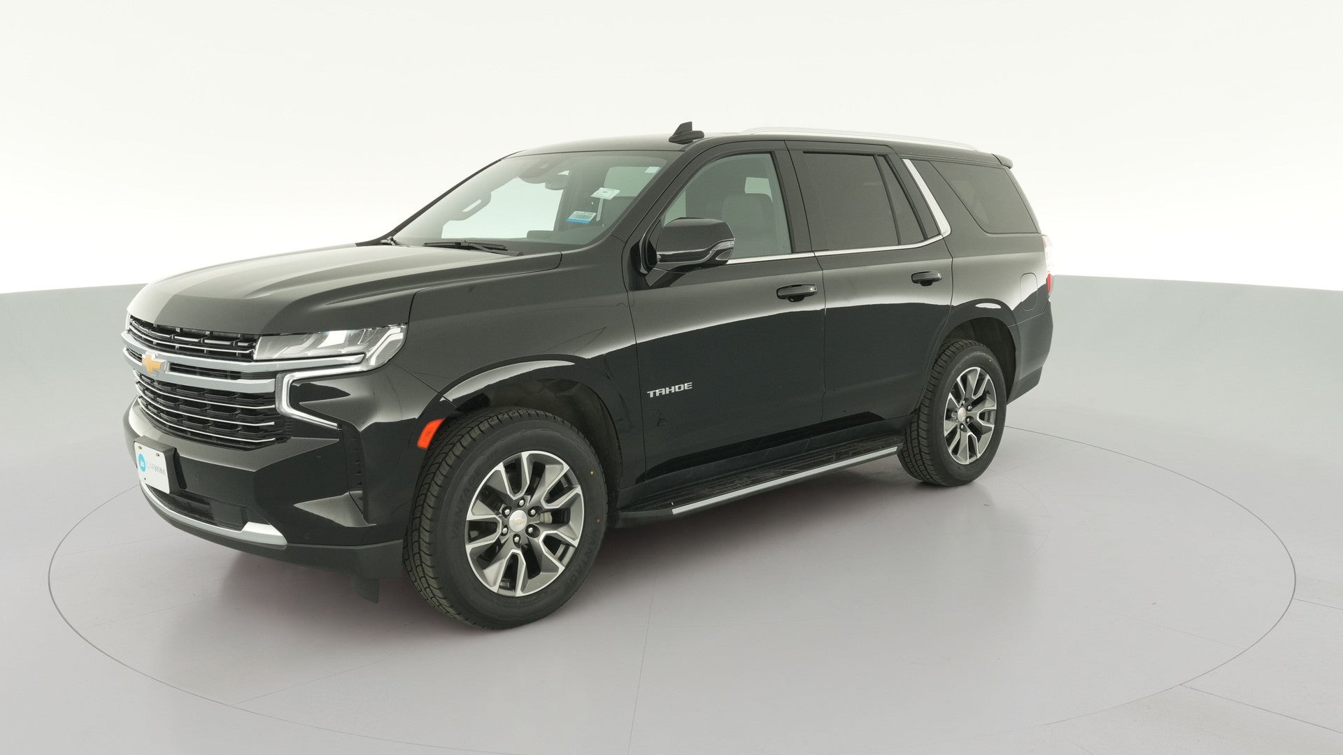 2024 Chevrolet Tahoe vehicle photo