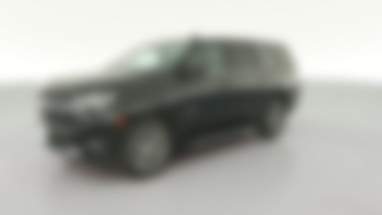 2024 Chevrolet Tahoe vehicle photo