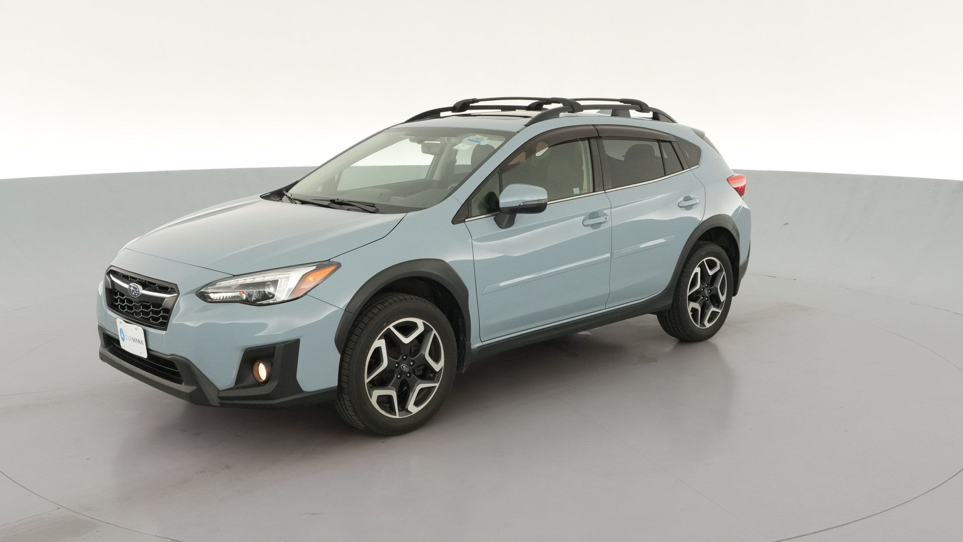 2019 Subaru Crosstrek vehicle photo