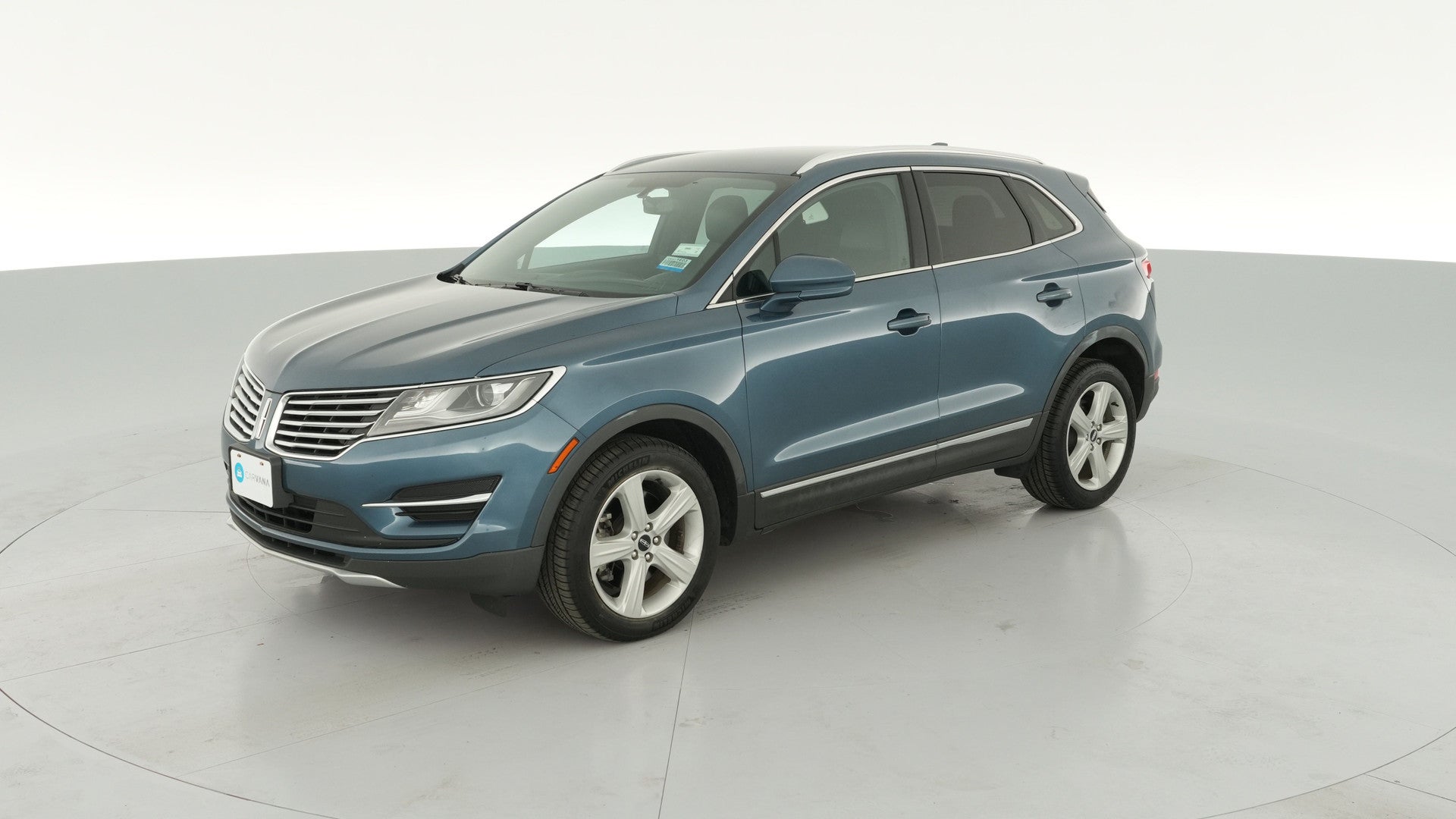 2018 Lincoln MKC vehicle photo