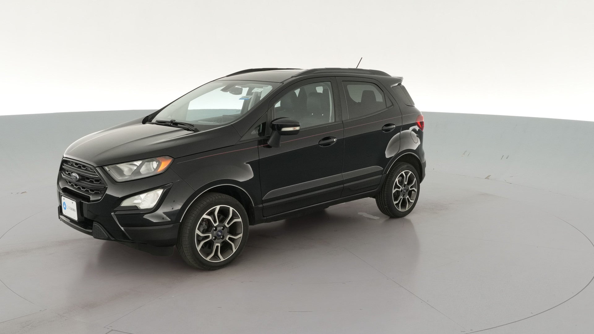 2020 Ford EcoSport vehicle photo