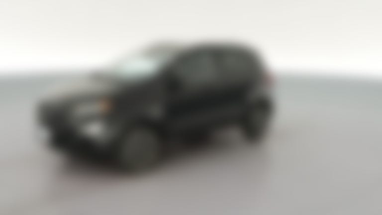2020 Ford EcoSport vehicle photo