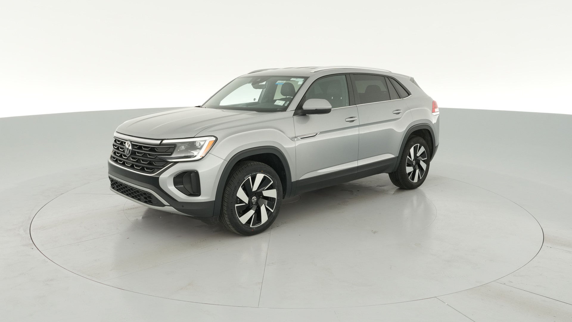 2025 Volkswagen Atlas Cross Sport vehicle photo