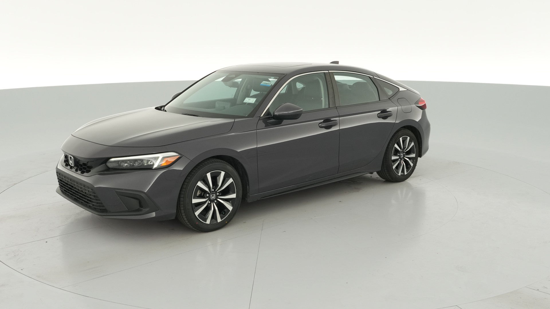 2024 Honda Civic vehicle photo