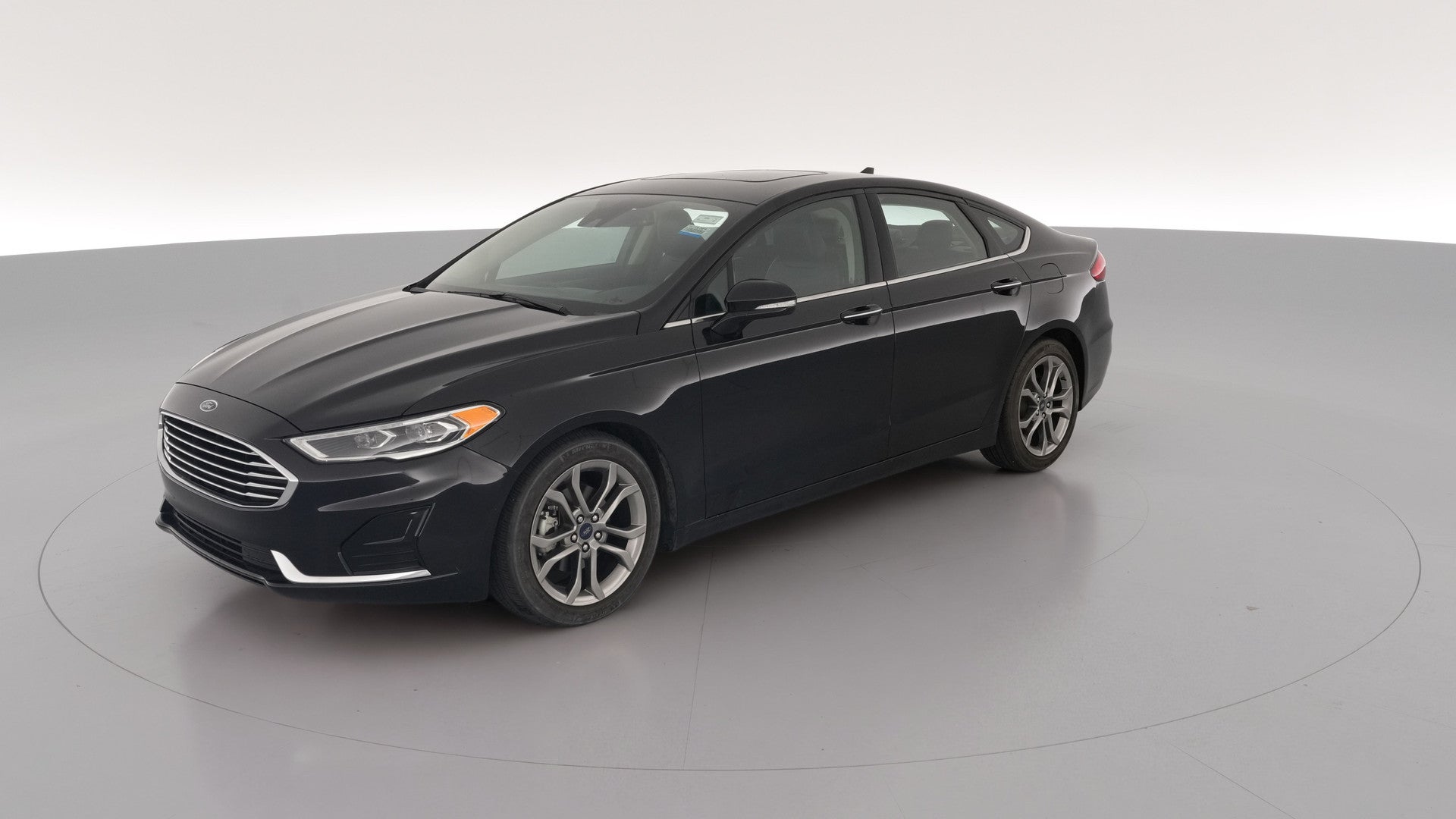 2020 Ford Fusion vehicle photo