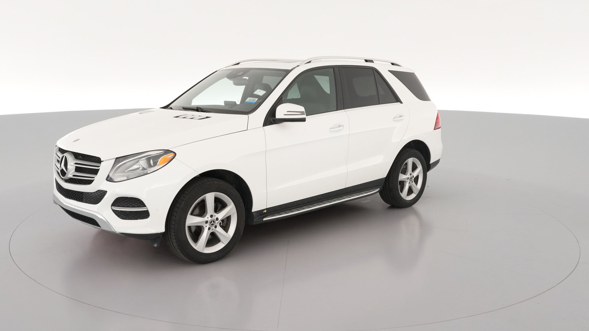2018 Mercedes-Benz GLE vehicle photo