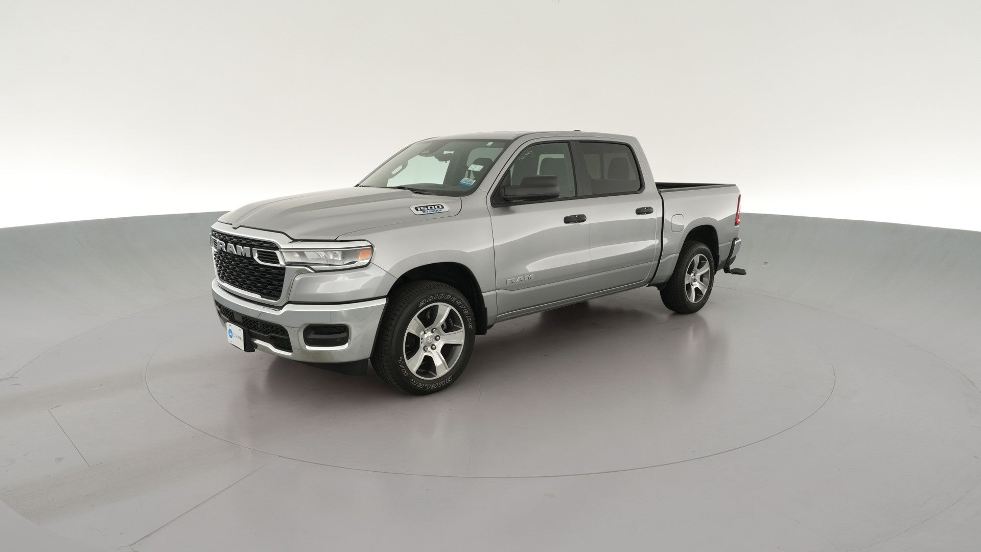 2025 Ram 1500 Crew Cab vehicle photo