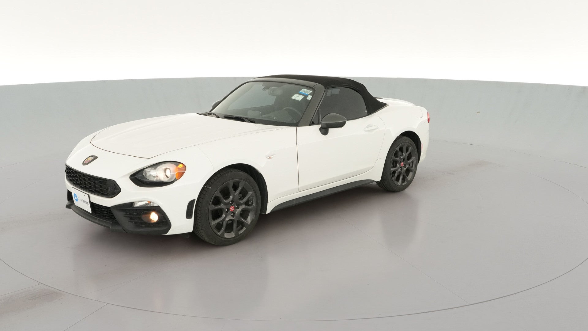 2017 FIAT 124 Spider vehicle photo