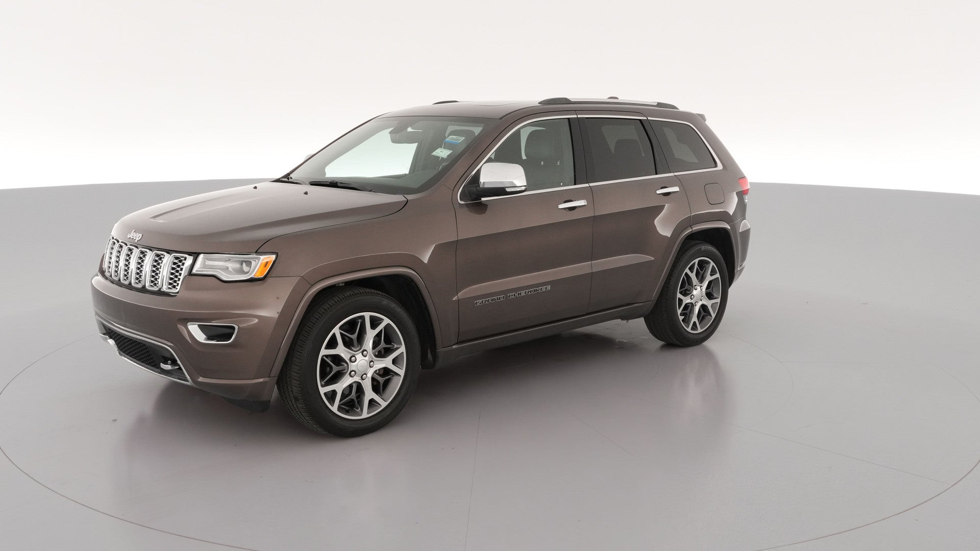 2020 Jeep Grand Cherokee vehicle photo