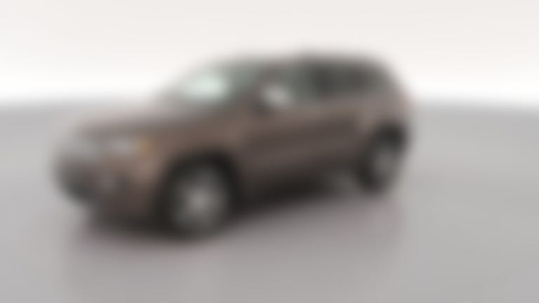 2020 Jeep Grand Cherokee vehicle photo