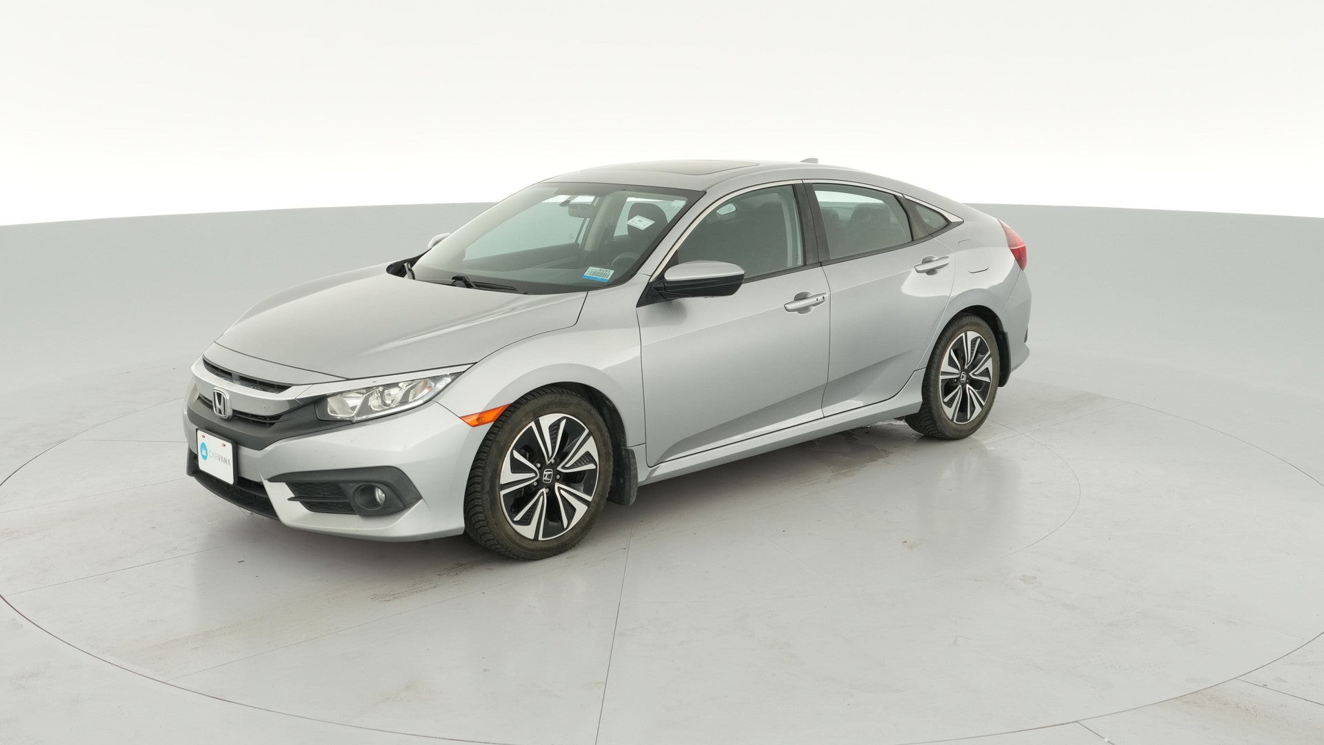 2016 Honda Civic vehicle photo