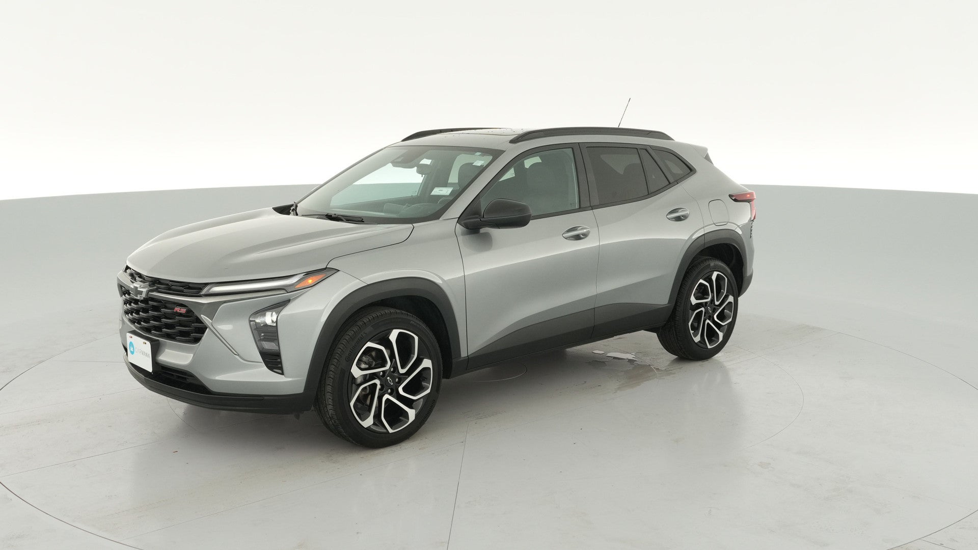 2025 Chevrolet Trax vehicle photo