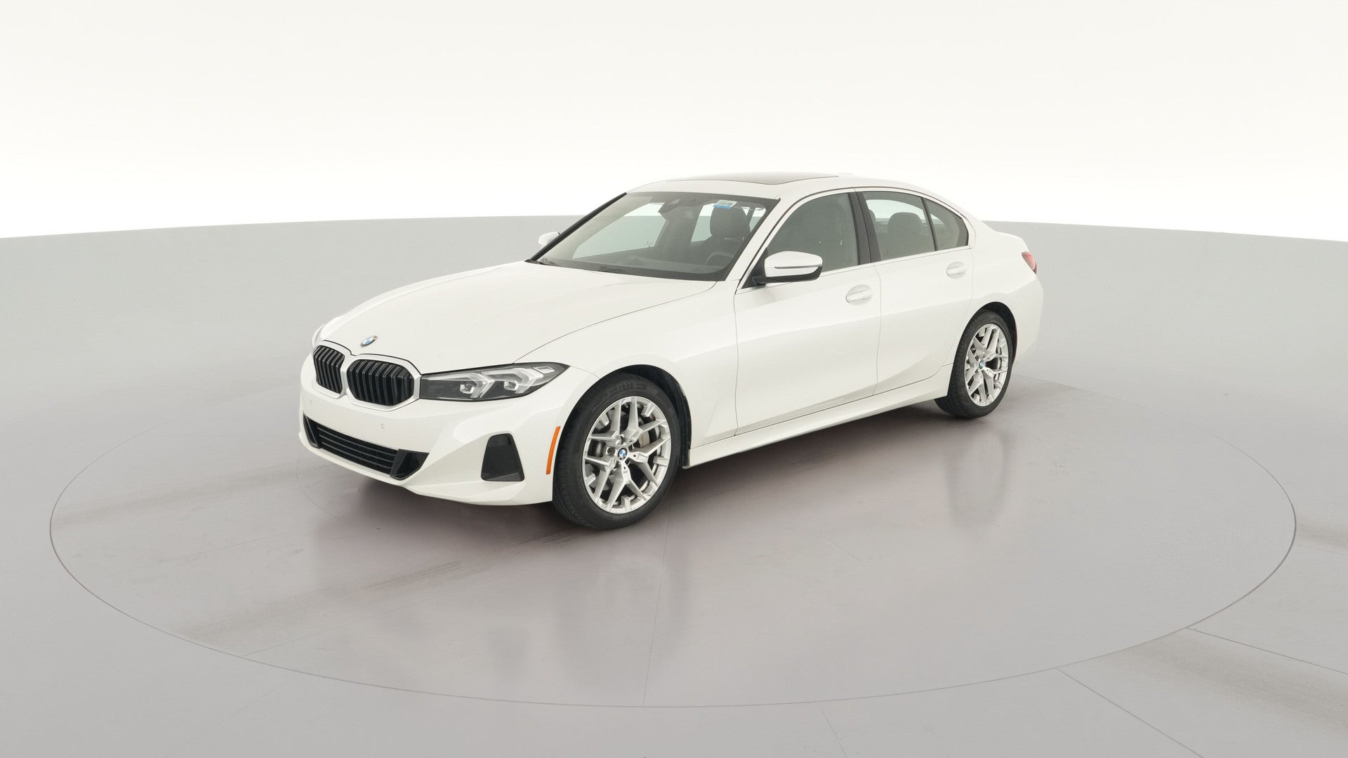 2025 BMW 3 Series vehicle photo