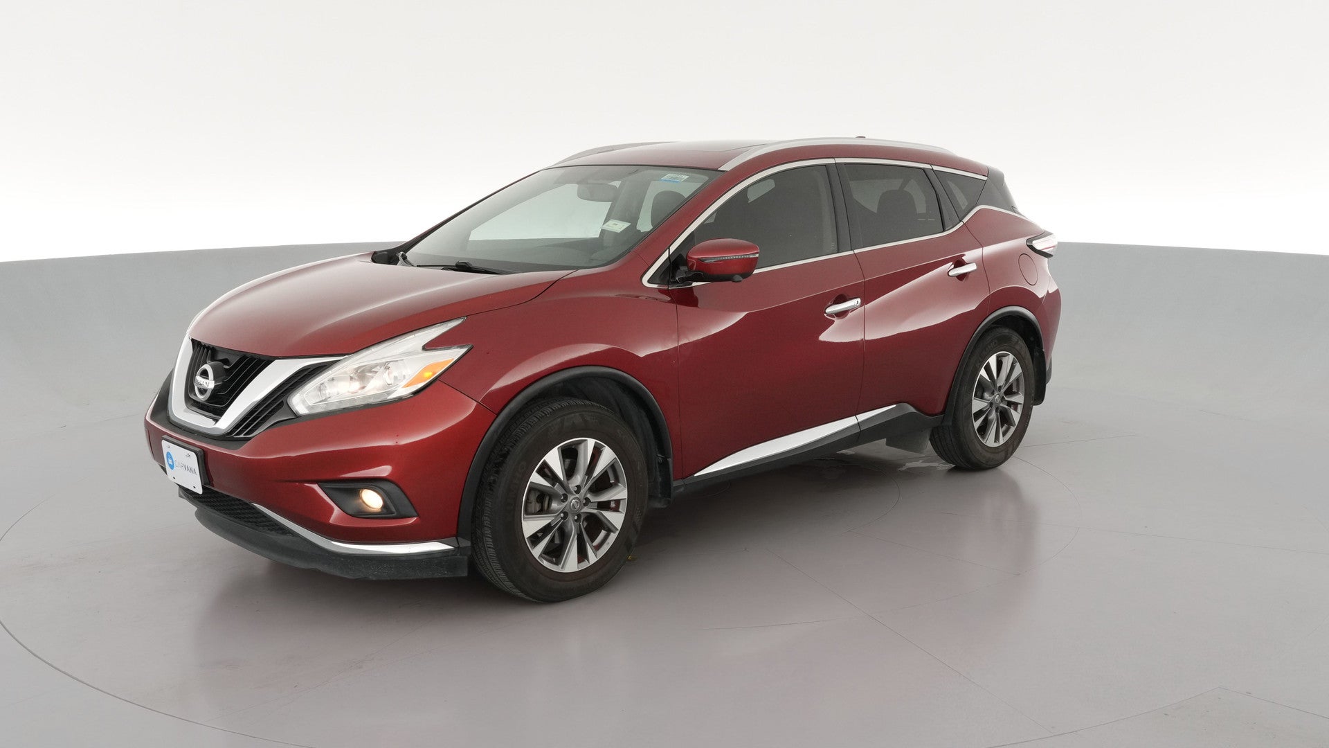2017 Nissan Murano vehicle photo
