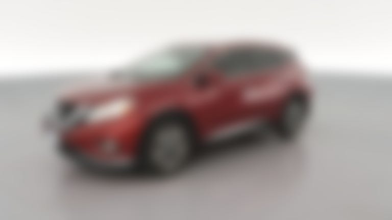 2017 Nissan Murano vehicle photo