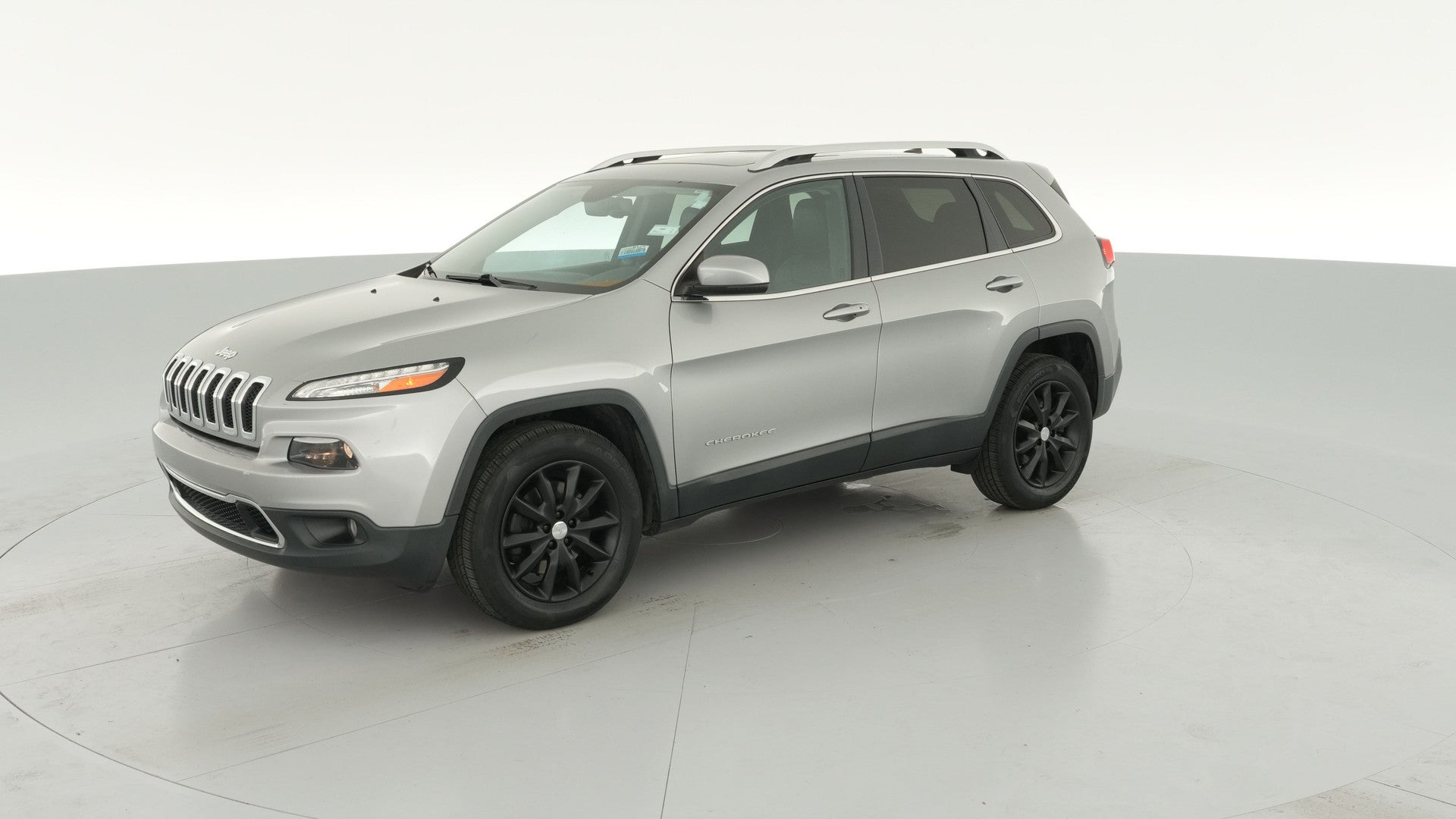 2016 Jeep Cherokee vehicle photo