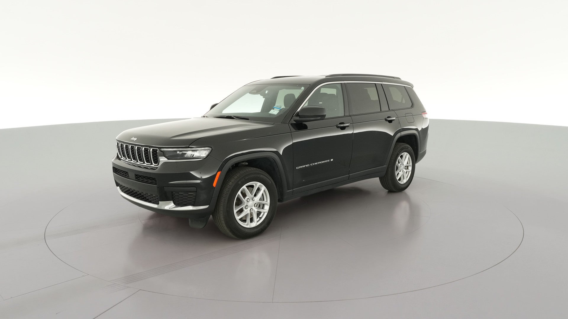 2025 Jeep Grand Cherokee L vehicle photo