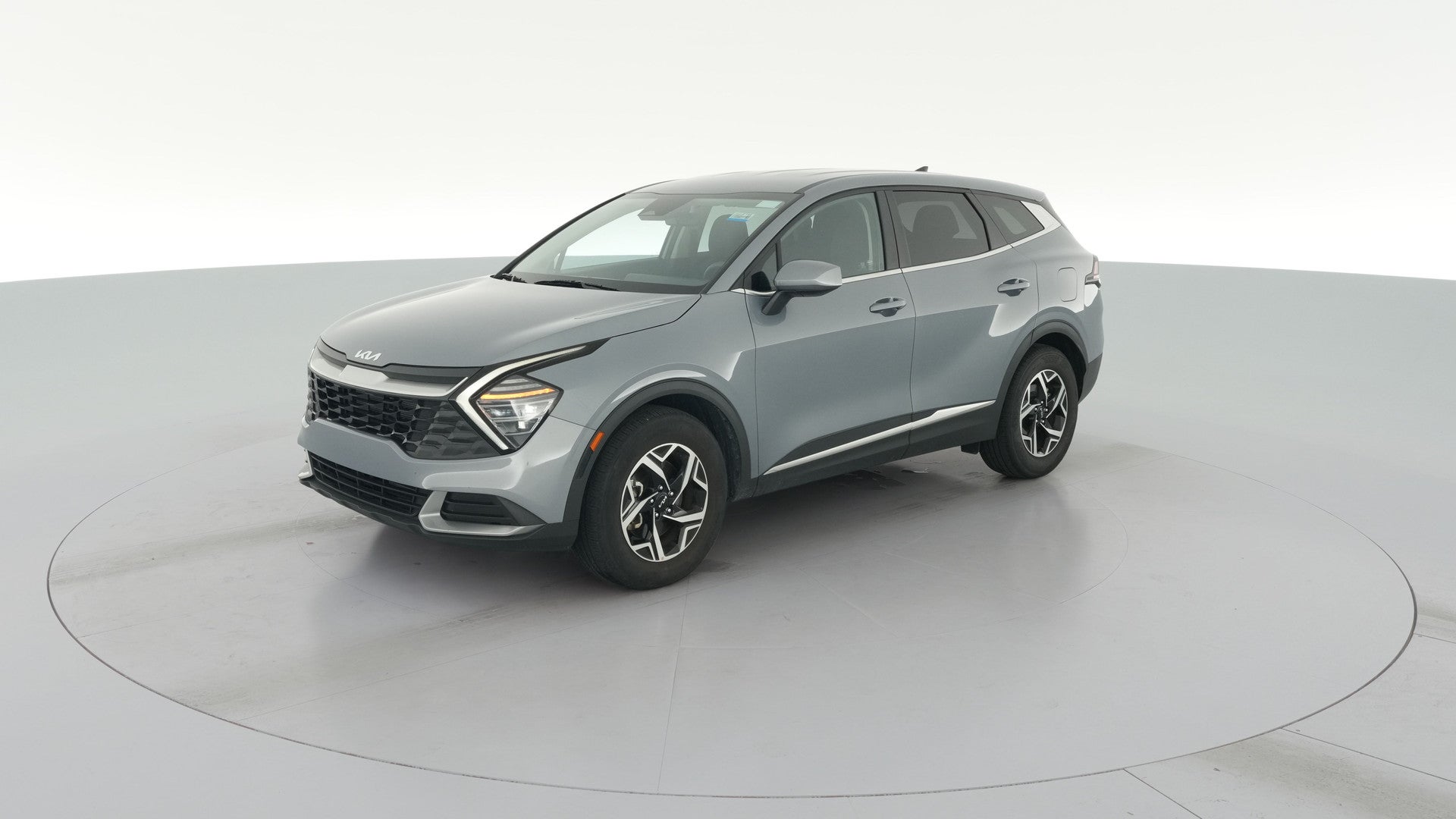 2025 Kia Sportage vehicle photo