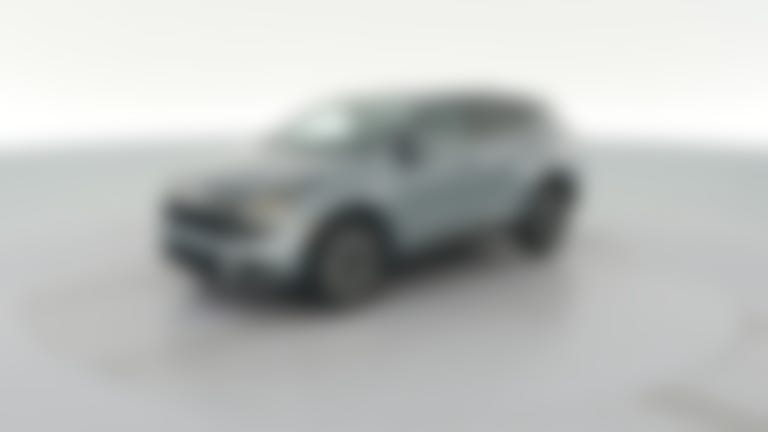 2025 Kia Sportage vehicle photo