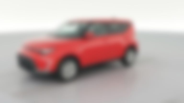 2025 Kia Soul vehicle photo