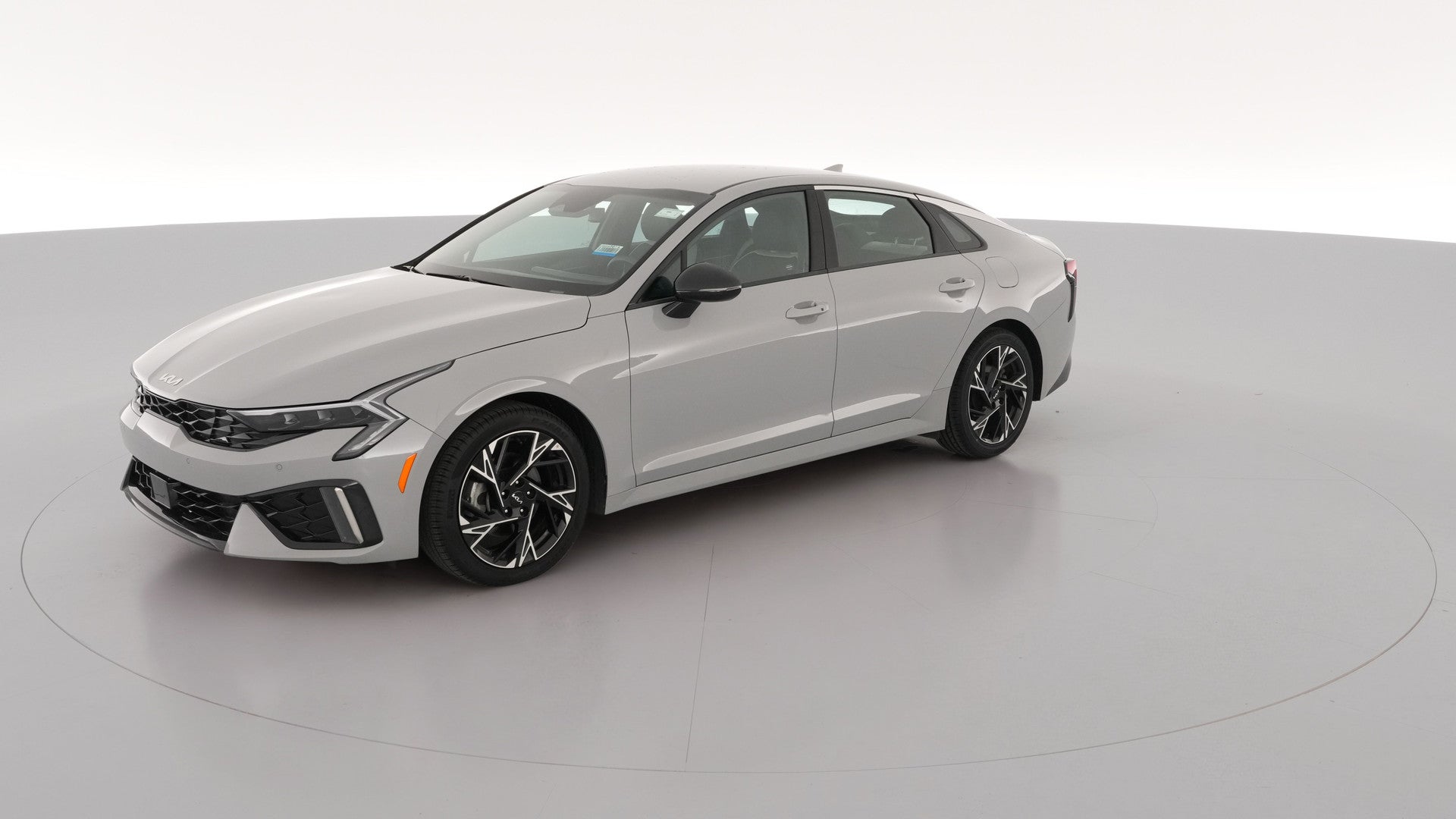 2025 Kia K5 vehicle photo