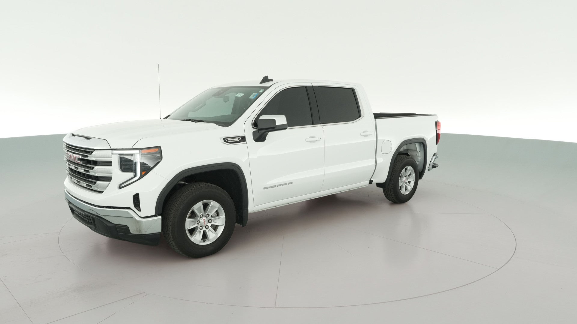2025 GMC Sierra 1500 Crew Cab vehicle photo