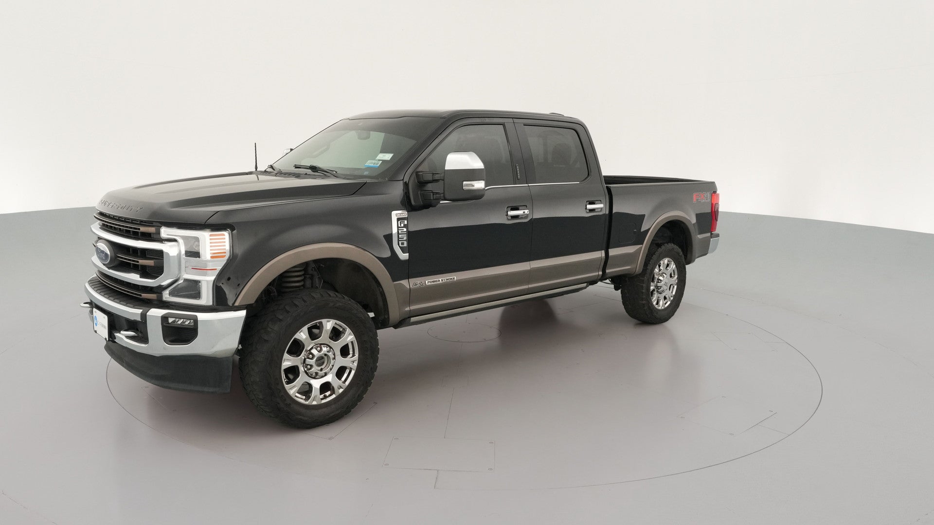 2020 Ford F250 Super Duty Crew Cab vehicle photo