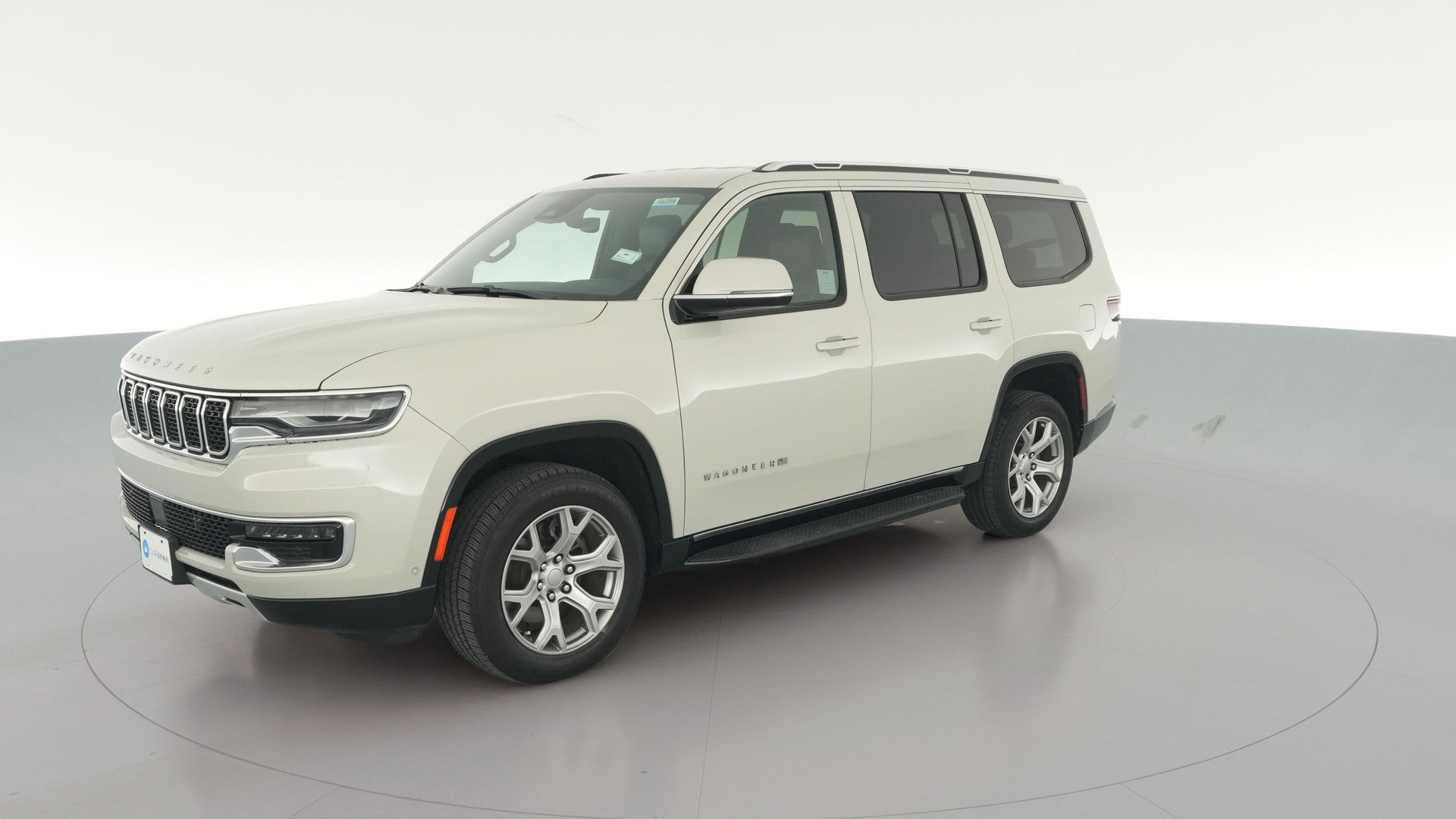 2022 Jeep Wagoneer vehicle photo