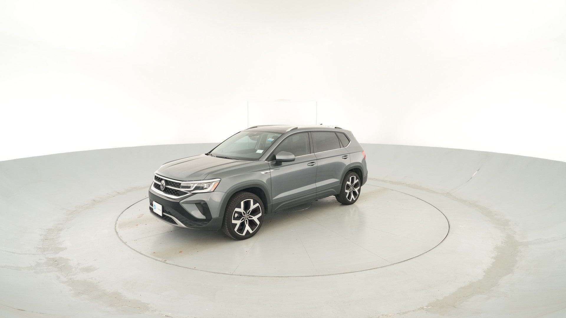 2022 Volkswagen Taos vehicle photo