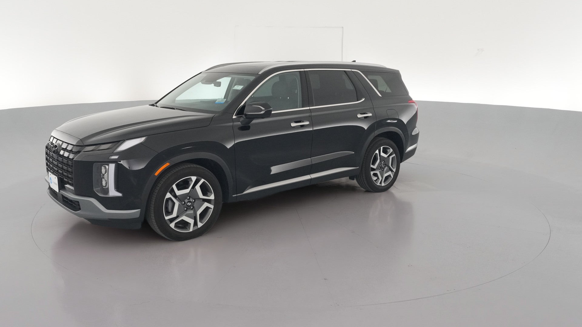 2025 Hyundai Palisade vehicle photo