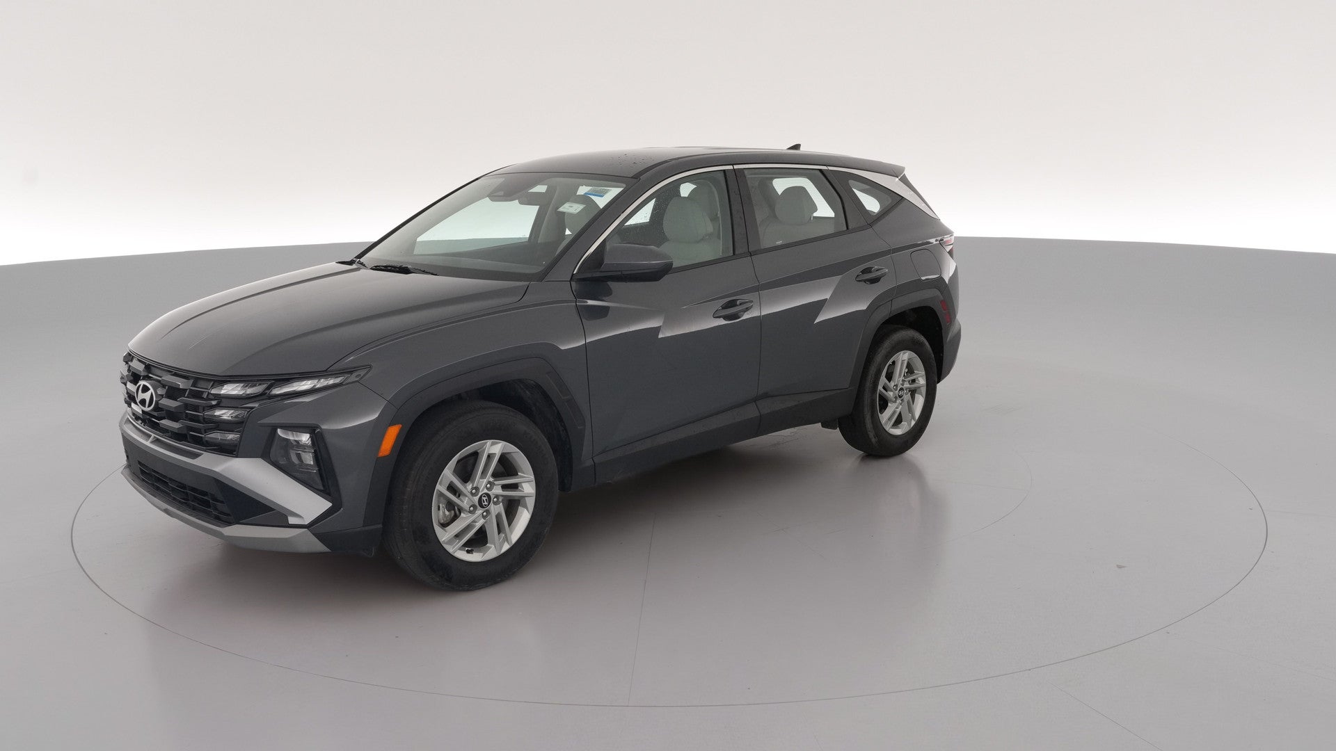 2025 Hyundai Tucson vehicle photo