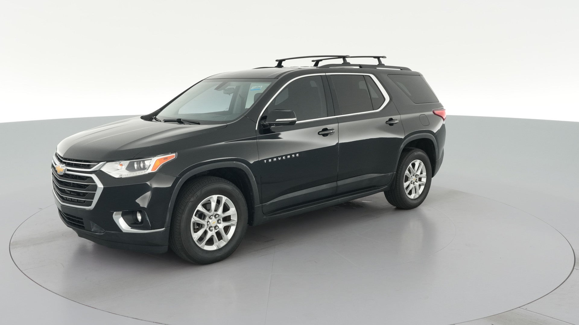 2019 Chevrolet Traverse vehicle photo
