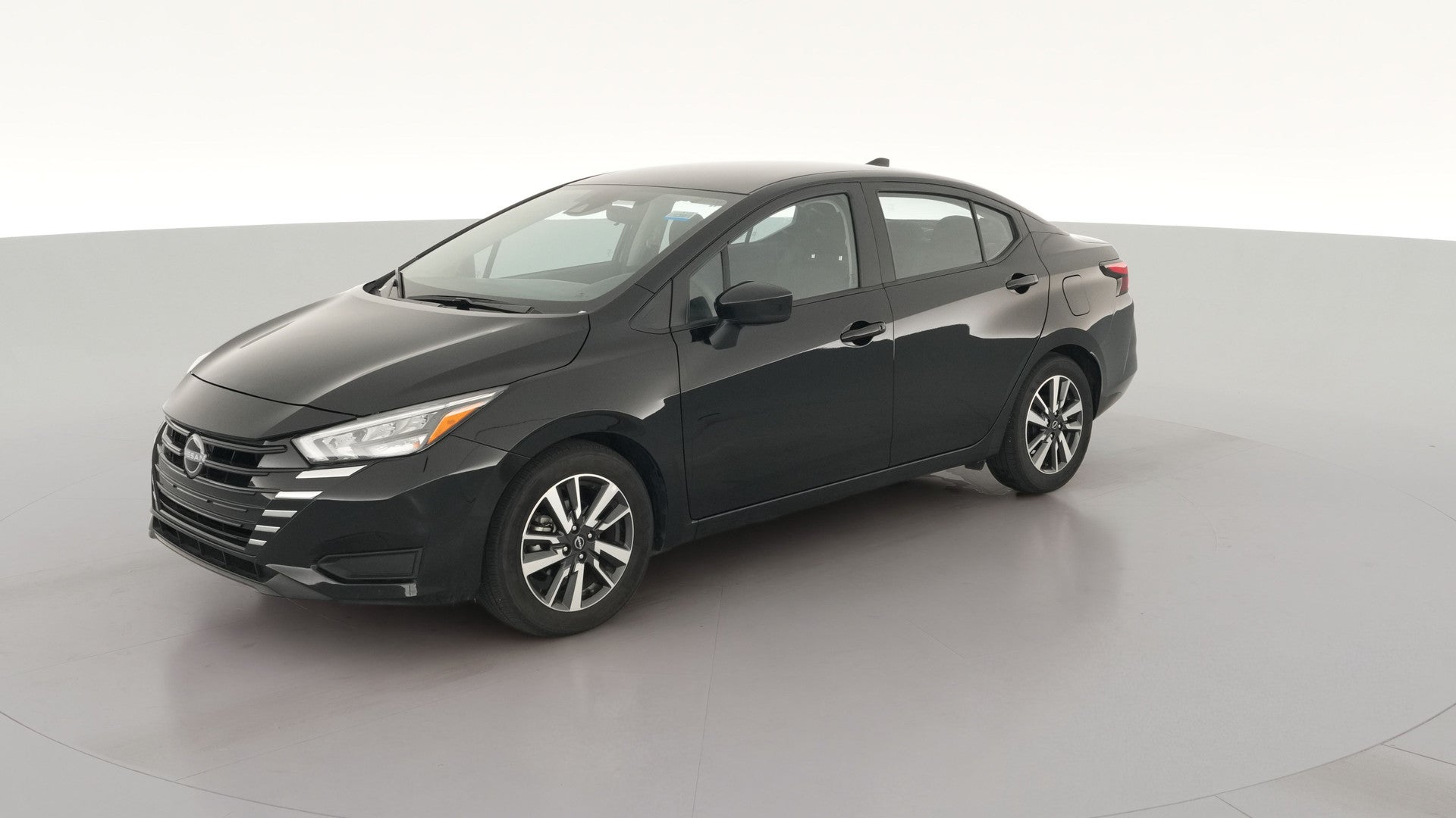 2025 Nissan Versa vehicle photo