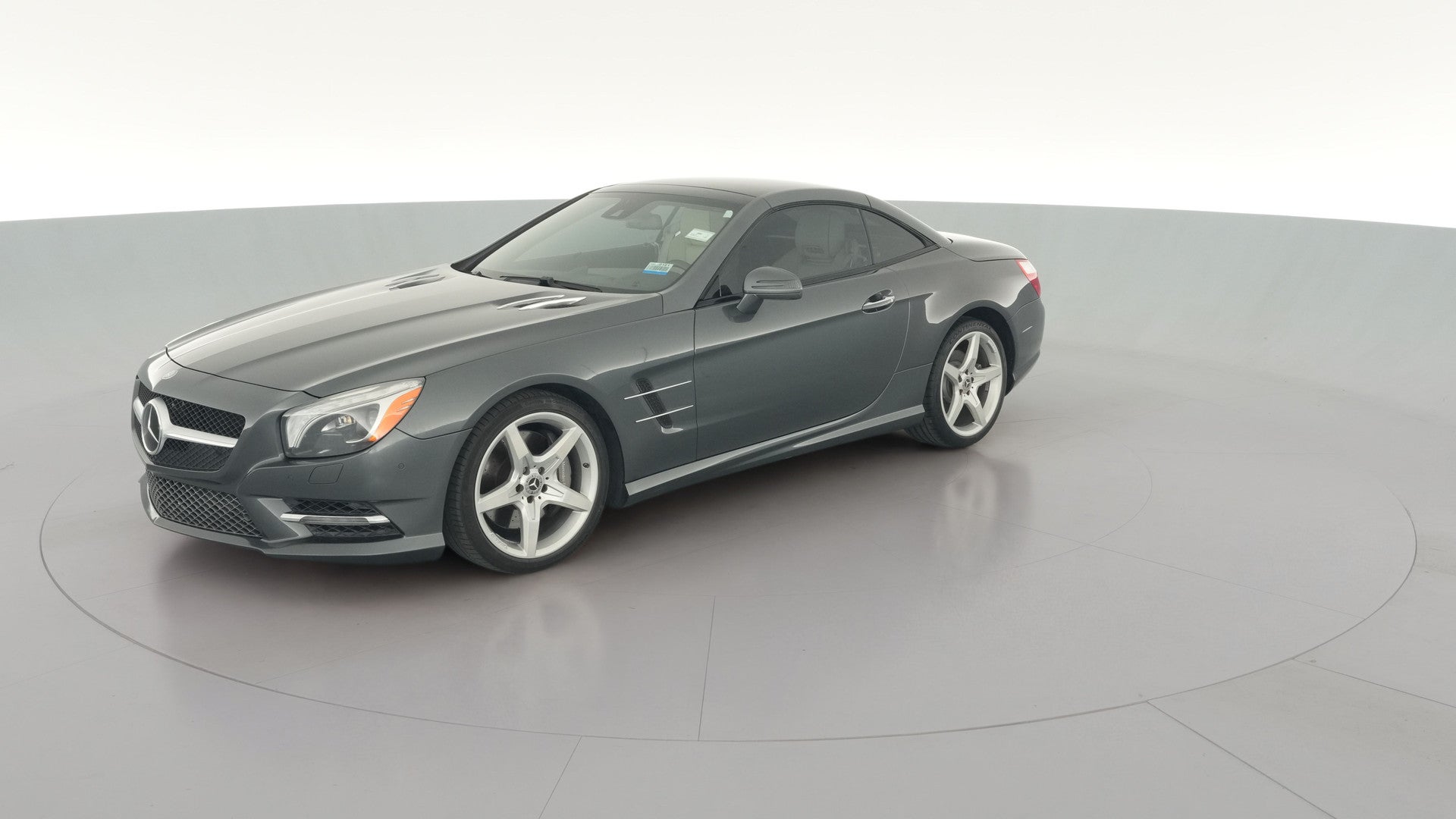 2014 Mercedes-Benz SL-Class vehicle photo