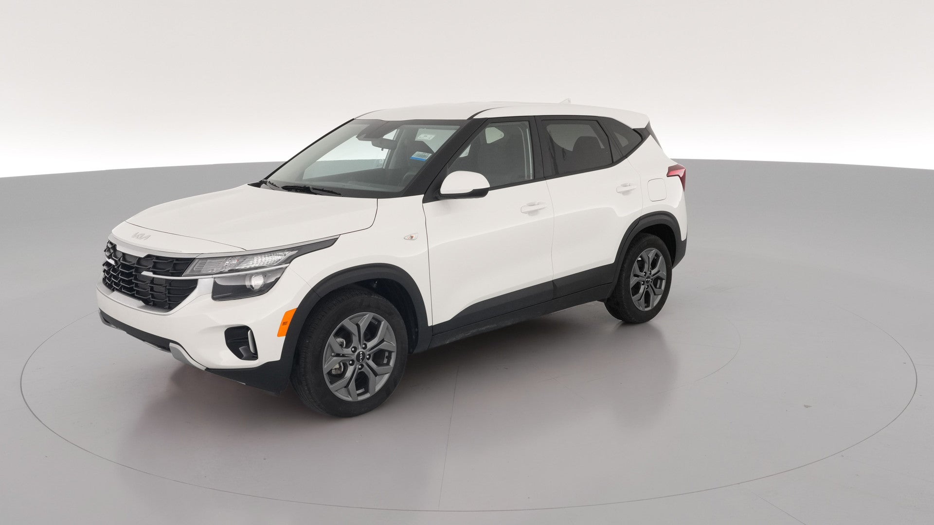 2026 Kia Seltos vehicle photo