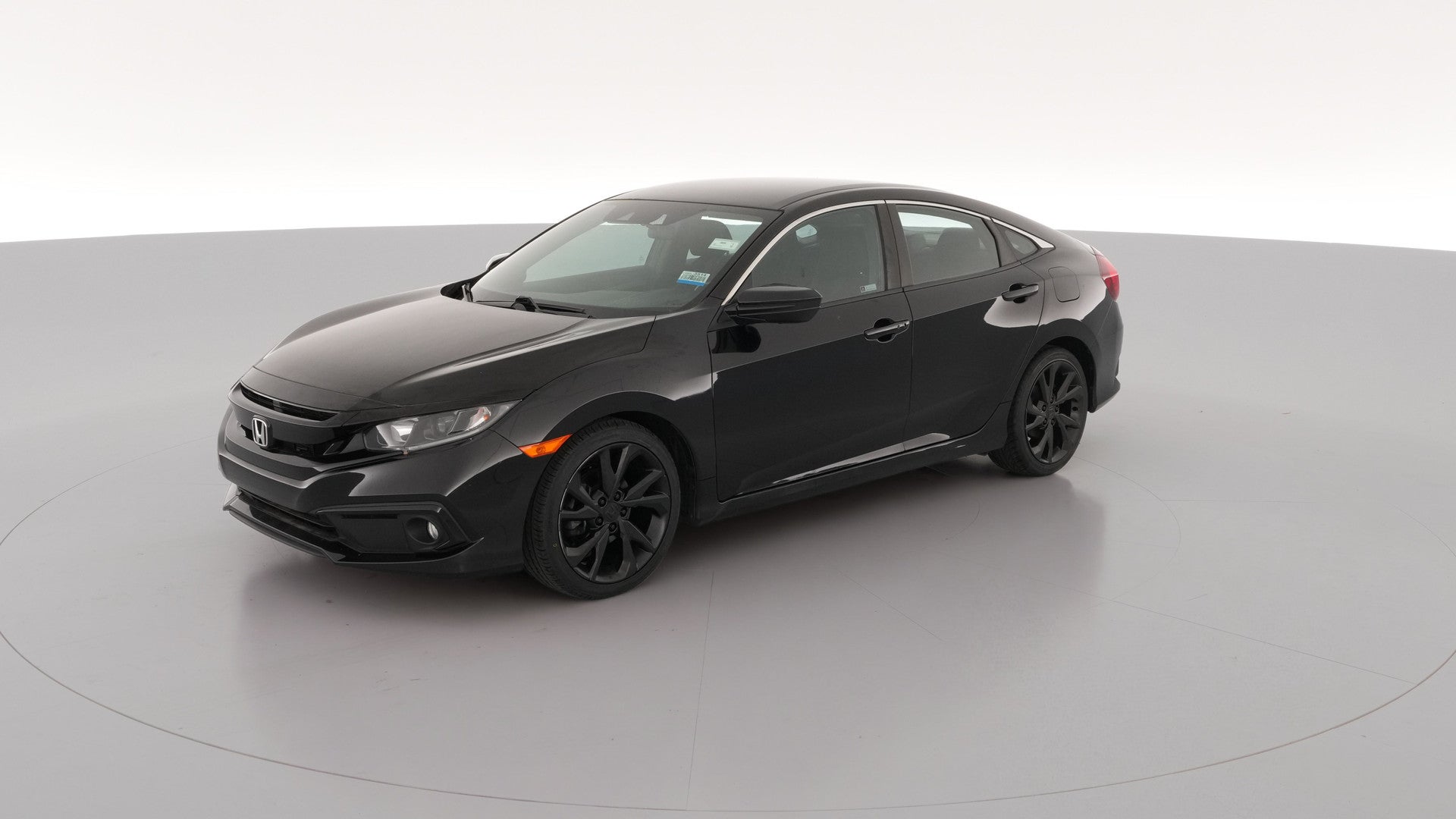 2020 Honda Civic vehicle photo