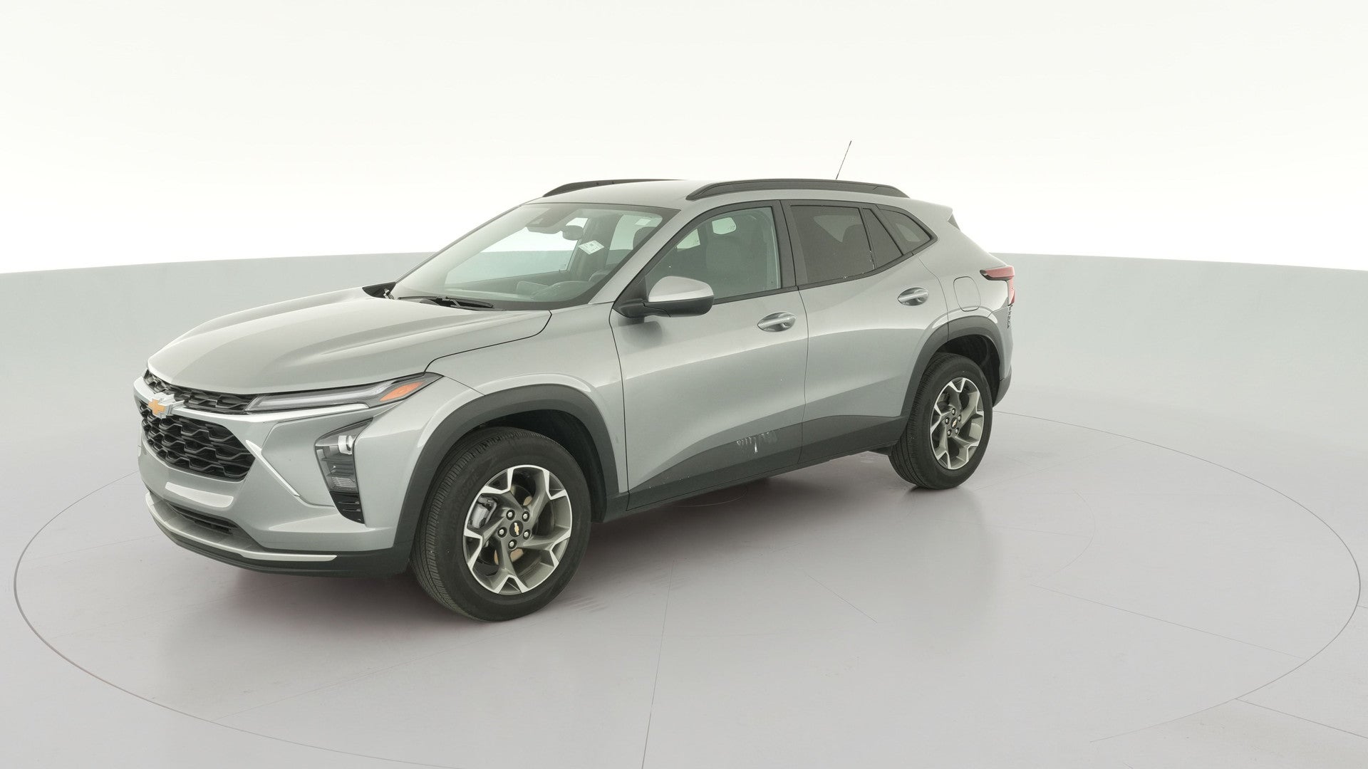 2025 Chevrolet Trax vehicle photo