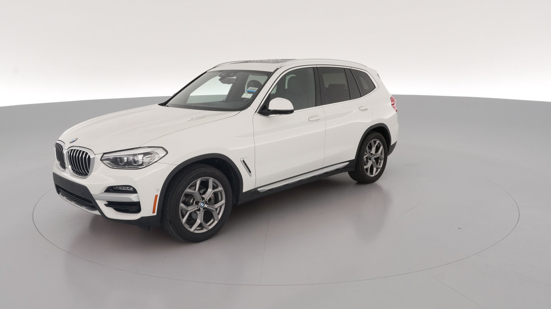 2021 BMW X3 vehicle photo