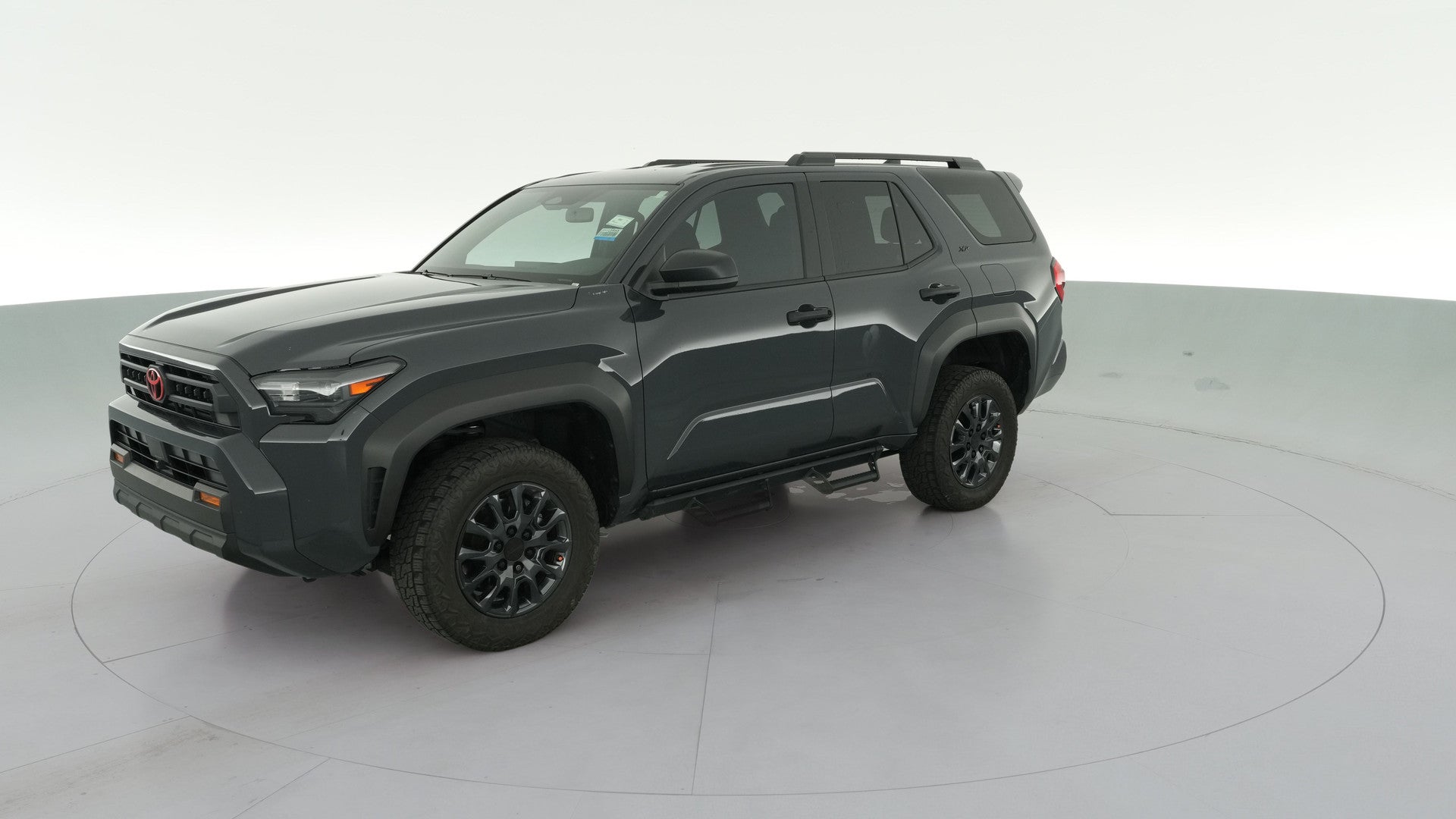 2025 Toyota 4Runner vehicle photo