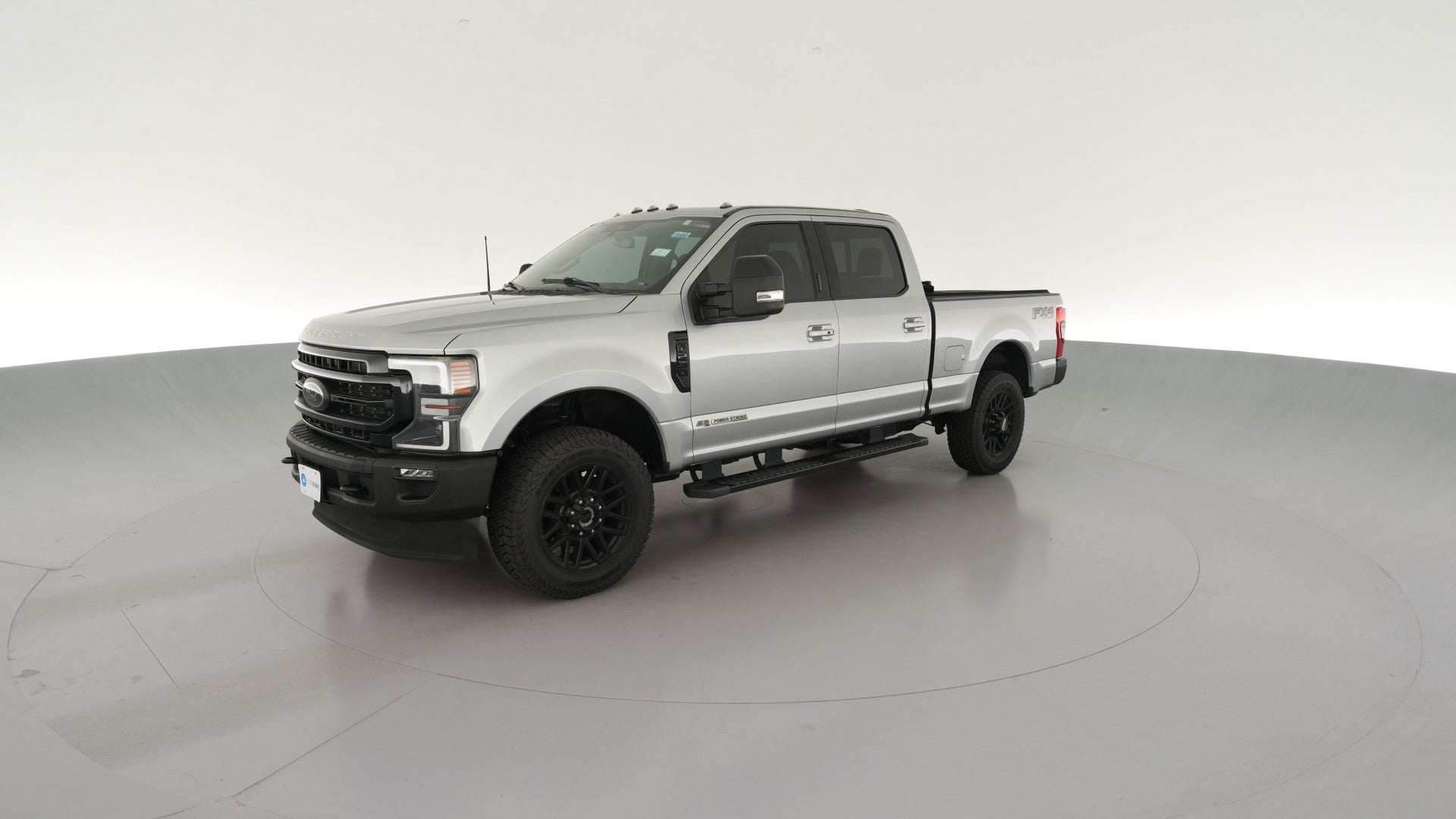 2021 Ford F250 Super Duty Crew Cab vehicle photo