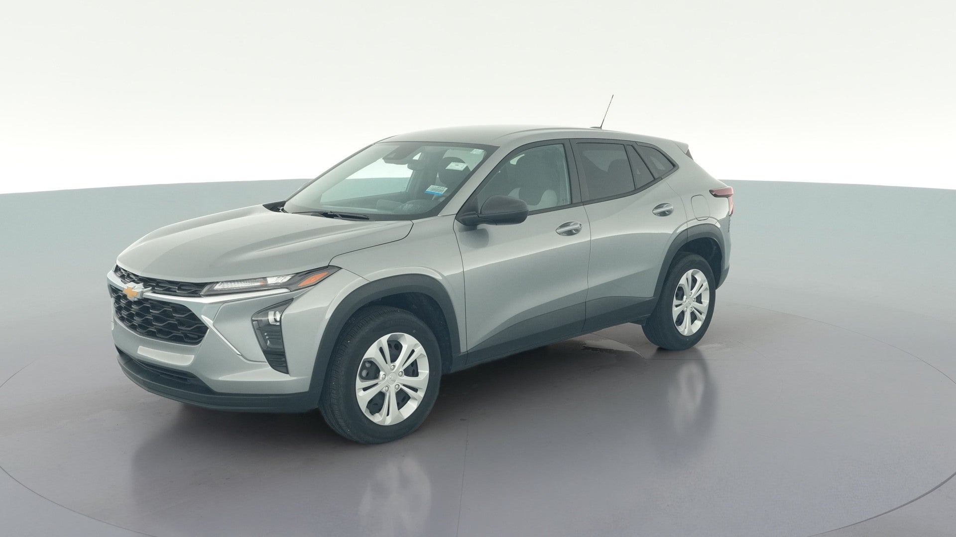 2024 Chevrolet Trax vehicle photo